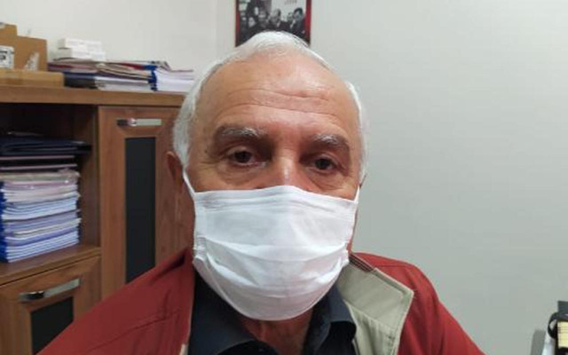 Mersin'de iş insanı, annesi ve kardeşiyle koronavirüsten öldü - Resim: 1