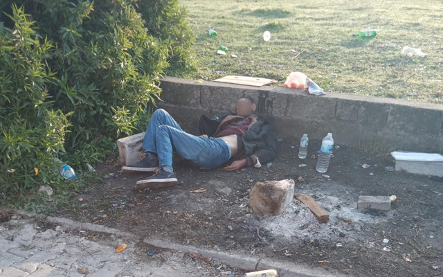 Bursa'da sokaklarda yaşıyordu cansız bedenine ulaşıldı - Resim: 0