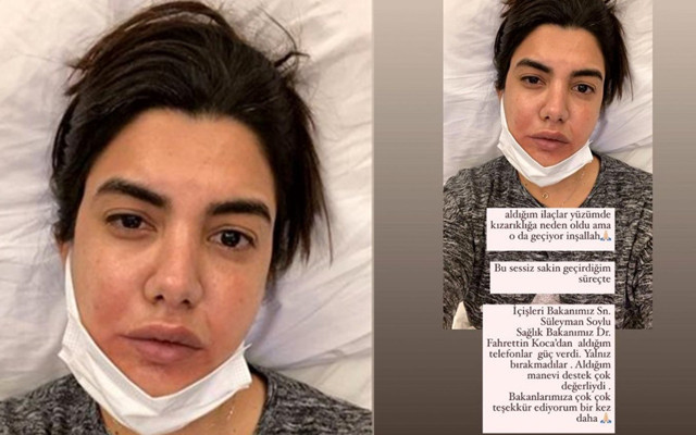 CNN Türk muhabiri Fulya Öztürk koronavirüs tedavisi gördüğünü açıkladı - Resim: 0