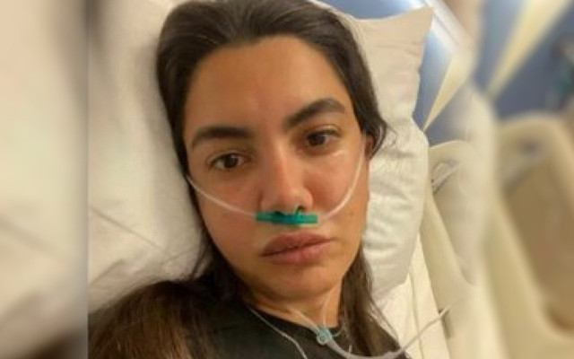 CNN Türk muhabiri Fulya Öztürk koronavirüs tedavisi gördüğünü açıkladı - Resim: 1