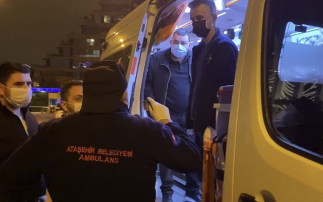 Ataşehir'de karantinadan okey masasına! Yabancıların da olduğu 115 kişi yakalandı - Resim: 1