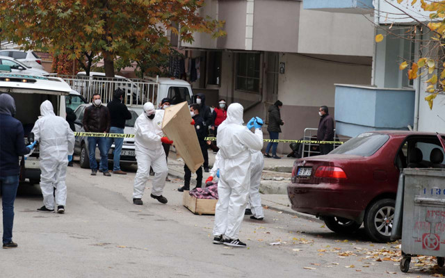 Edirne'de koronavirüs tedavisi gören adam intihar etti babası acıyı kaldıramadı - Resim: 0