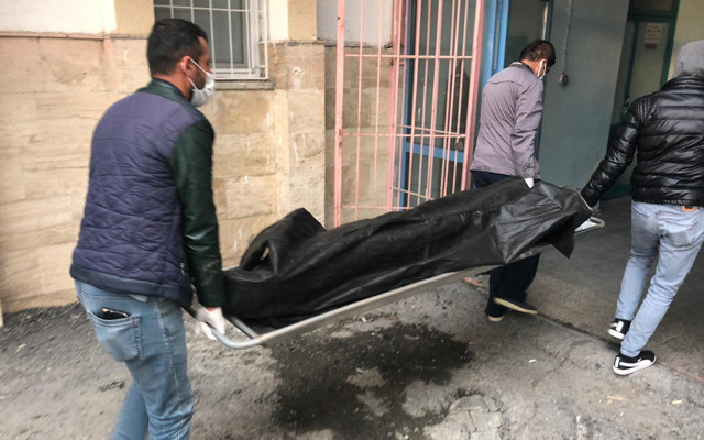 Van'ın İran sınırında 3 kaçak göçmene ait ceset bulundu - Resim: 0