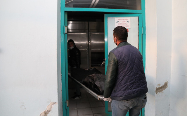 Van'ın İran sınırında 3 kaçak göçmene ait ceset bulundu - Resim: 1