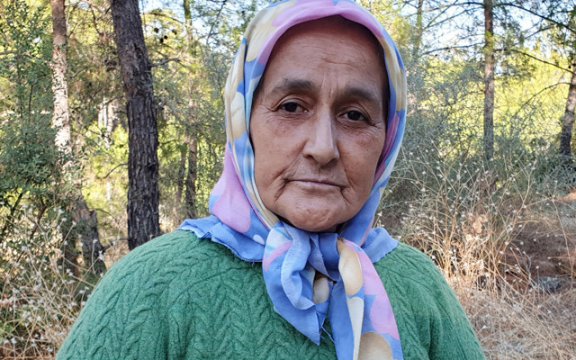 Antalya'da '600 bin liramı gasbettiler' diyen kadının paralarını kumarda kaybettiği ortaya çıktı - Resim: 1