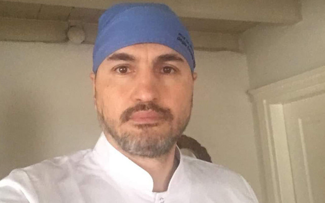 Rize'de profesör aylardır korundu ama eşinin iş yerine gelen kişi korona bulaştırdı - Resim: 0