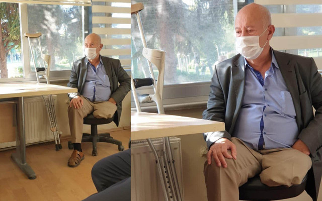 Zeytinburnu'ndan dilenciden çıkanlar şoka uğrattı! Cebinden otomobil anahtarı da çıktı - Resim: 0