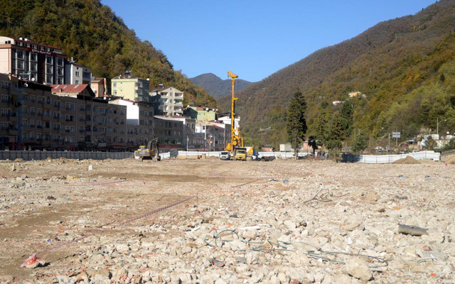 Giresun'u ziyaret eden Bakan Murat Kurum: Yeni konutlar Haziran ayında teslim edilecek - Resim: 1
