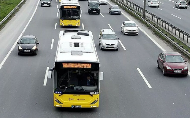 Halk otobüsleri İETT bünyesine geçiyor! Protokol imzalandı - Resim: 0