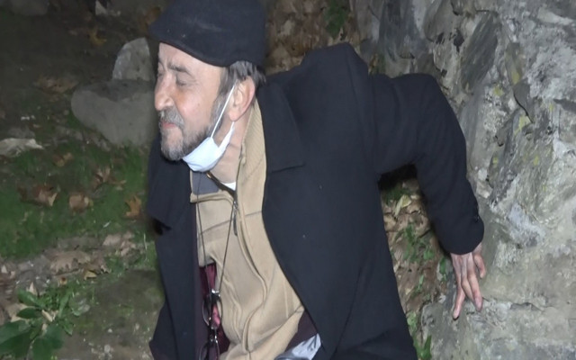 Bursa'da kısıtlama saatlerinde alkol alıp ormanda kayboldu 'Yasak kimin umrunda' - Resim: 1