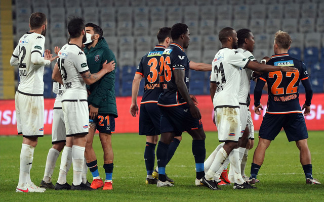 Medipol Başakşehir'e büyük yara! Denizlispor'dan mucize geri dönüş! - Resim: 1