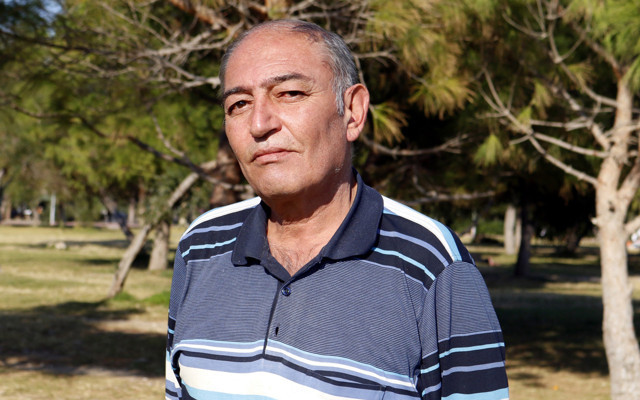 Antalya'da hırsızlıkla biten 12 yıllık hikaye 'Kandırılmayı içime sindiremiyorum' - Resim: 0