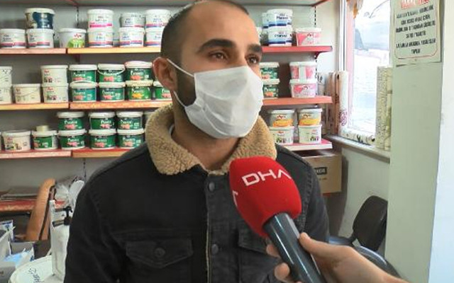 Bursa'da kuaför kadın boşandığı eski eşiyle birlikte koronavirüsten öldü - Resim: 1