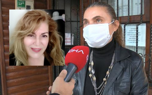 Bursa'da kuaför kadın boşandığı eski eşiyle birlikte koronavirüsten öldü - Resim: 0