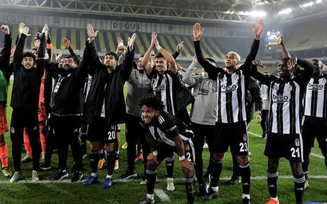 Beşiktaş'ın Kadıköy galibiyetinin sırrı ortaya çıktı - Resim: 0