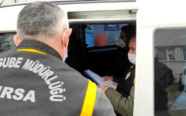 Bursa'da apartman girişinde ölü bulundu! 'Yasak aşk' yaşadığı ortaya çıktı - Resim: 0