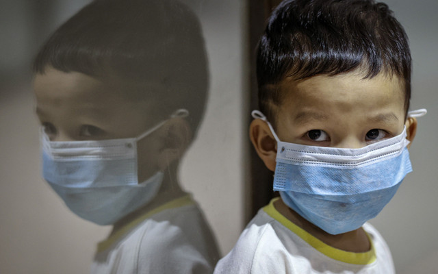 Her üç çocuktan biri koronada semptom göstermiyor! Kanada çalışması - Resim: 0