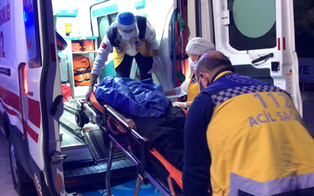 Kocaeli'de evinin olduğu sokakta cinayete kurban gitti - Resim: 1