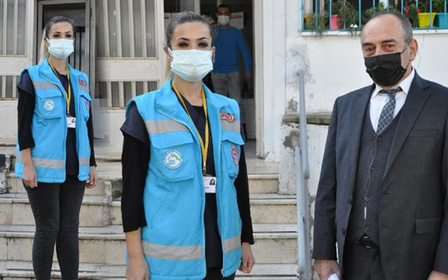 Ordu'da 'koronavirüs' nedeniyle velayeti elinden alınan hemşirenin itirazı kabul edildi - Resim: 0