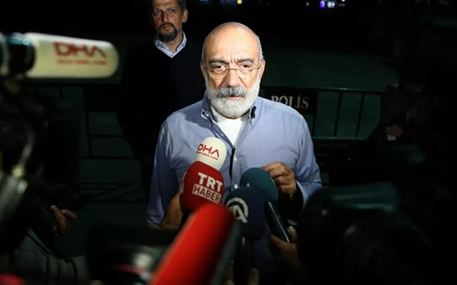 Anayasa Mahkemesi'nden Ahmet Altan'ın bireysel başvurusuna ret! - Resim: 0