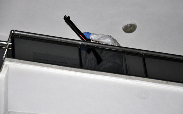 Karaman'da tuvalete giderken ölü buldu! Şüpheli ölümün nedeni intihar çıktı - Resim: 0