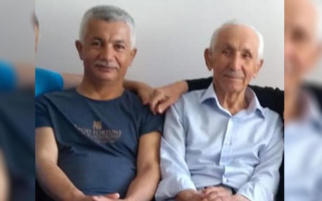 Denizli'de dram: Farklı şehirlerdeki baba ile oğlu aynı gün koronavirüsten öldü - Resim: 0