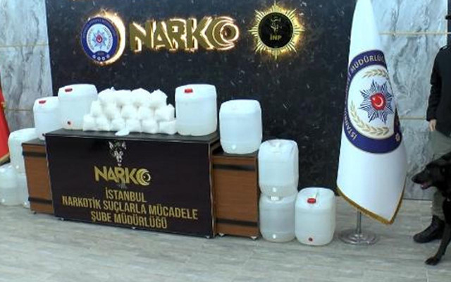 İstanbul'da 2020 rekoru! Dev operasyonda hepsi ele geçirildi - Resim: 1
