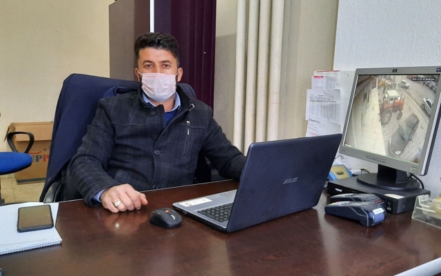 Bu kez adres Mardin! Hiç gitmediği İstanbul'dan trafik cezası yedi - Resim: 0