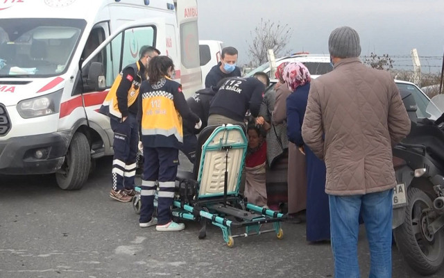 Arnavutköy'de eşiyle ekonomik nedenlerden tartışan adam canına kıydı - Resim: 0