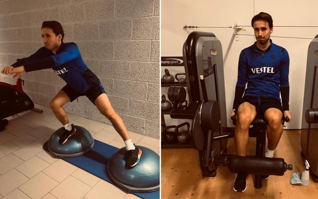 Andres Trondsen'den Trabzonspor taraftarına mesaj - Resim: 0