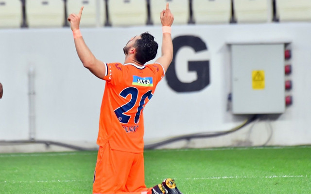 Malatya'da nefes kesen maç! Yeni Malatyaspor- Başakşehir maç sonucu: 1-1 - Resim: 0