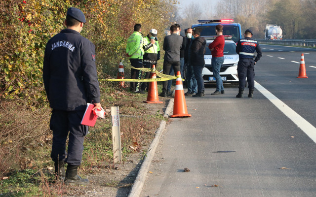Ankara'da cinayet itirafı! Eski nişanlısı kadını öldürüp Sakarya'da yol kenarına attı - Resim: 0