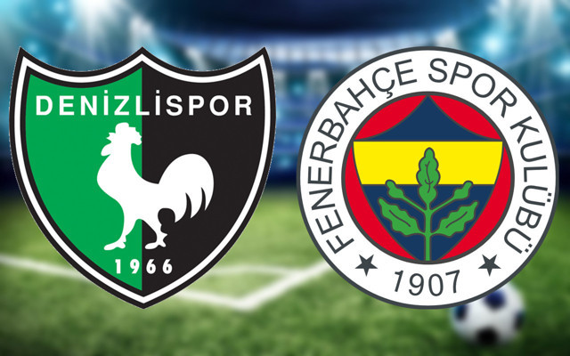 Denizlispor Fenerbahçe maçı golleri ve geniş özeti - Resim: 3