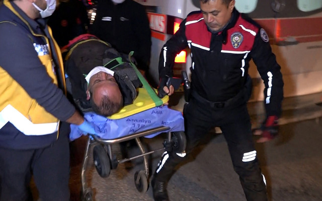 Antalya'da eski koca dehşetinden KADES'le kurtuldu! Özel harekattan başarılı operasyon - Resim: 0