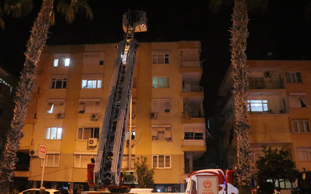 Antalya'da eski koca dehşetinden KADES'le kurtuldu! Özel harekattan başarılı operasyon - Resim: 2