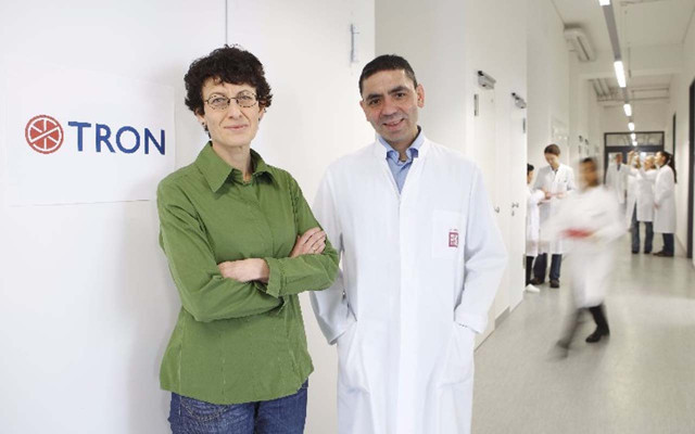 Almanya’da NRW Eyalet Başbakanı Laschet’ten Prof. Dr. Uğur Şahin’e övgüler - Resim: 0