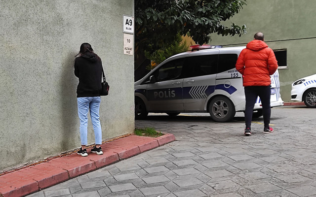Kağıthane'de polise kendisinin ihbarını yaptı! Arkadaşlarına da intihar mesajı atmış - Resim: 0