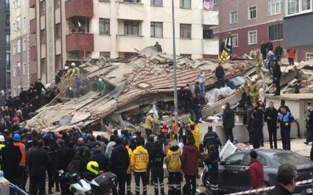 Kartal'da çöken Yeşilyurt Apartmanı davasında istenen cezalar belli oldu - Resim: 0