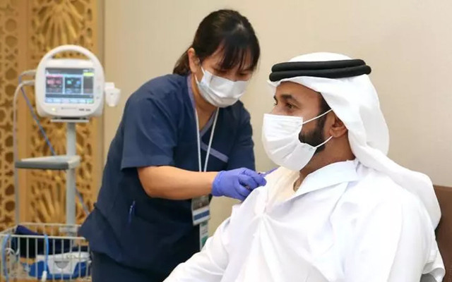 BAE'de uygulanan Çin'in diğer aşısı Sinopharm yüzde 86 oranında etkili oldu - Resim: 0