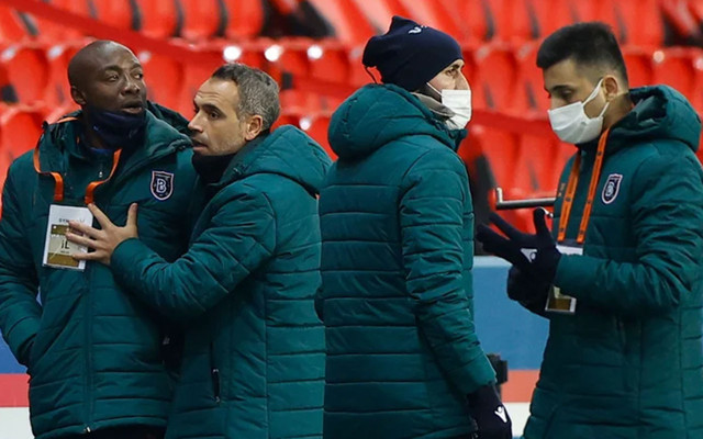 UEFA'dan PSG-Başakşehir maçındaki ırkçılık olayına soruşturma - Resim: 0