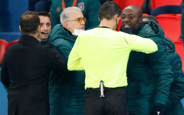 Irkçı hakemden savunma: Beni tanıyan herkes öyle olmadığımı bilir - Resim: 0