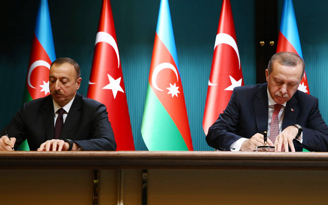 Türkiye ile Azerbaycan Ortak Medya Platformu için imzalar yarın atılıyor - Resim: 1