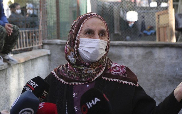 Ankara'daki yangın kahretti: 1 yaşındaki Sudenaz hayatını kaybetti - Resim: 1