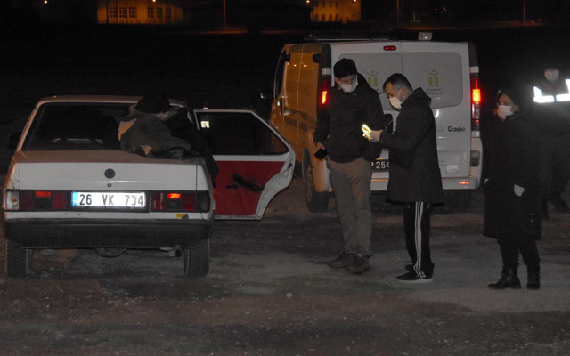 Eskişehir'de define araması kanlı bitti! Patlama sonrası arkadaşları döverek öldürdü - Resim: 0