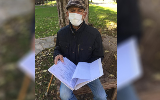 Adana'da vicdansızlık! Eşi 'Sen kansersin' deyip terk etti ablası sokağa attı - Resim: 0