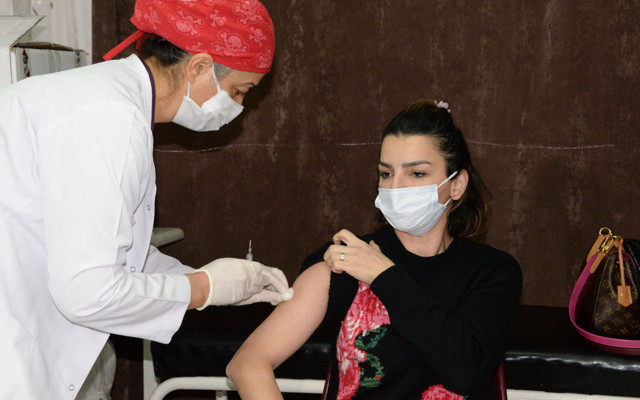 Çin aşısının ikinci doz aşılaması Diyarbakır'da başladı! Gönüllüler ne düşünüyor? - Resim: 2