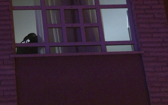 Ankara'da 'kız meselesi' tartışmasında 5 kişinin olduğu evde kan aktı - Resim: 0