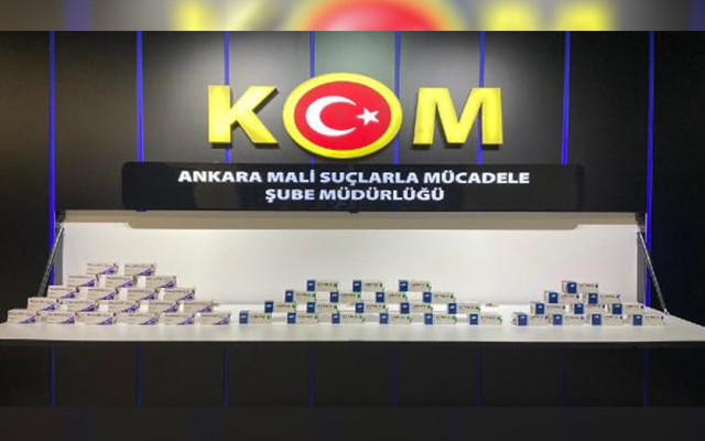 Ankara'da SGK'ya 1,8 milyon liralık zarar! 'Sahte rapor' çetesi çökertildi - Resim: 0