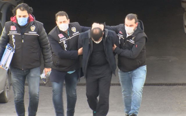 İstanbul'da 'Nurçinler' çetesinin örgüt lideri de kıskıvrak yakalandı - Resim: 0