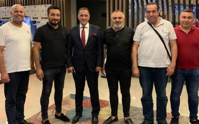 Korona nedeniyle mahsur kalan Cezayirlilerin otel paralarını Büyükelçilik ödedi sorun çözüldü - Resim: 0